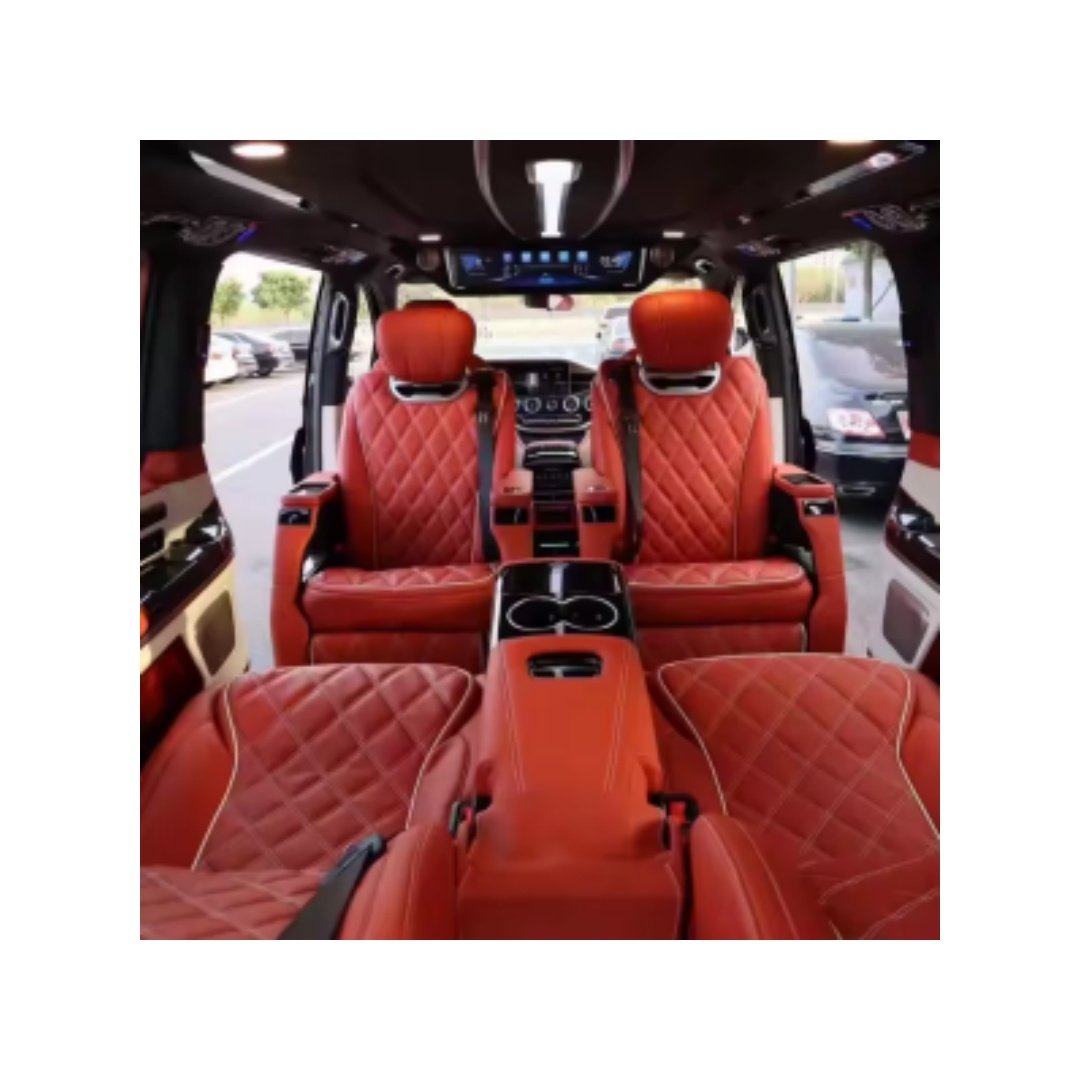 Haobang Good Quality Car Luxury Captain Seat Conversion of MPV Metris Multivan Vito V250 Hiace W638 W447 W639